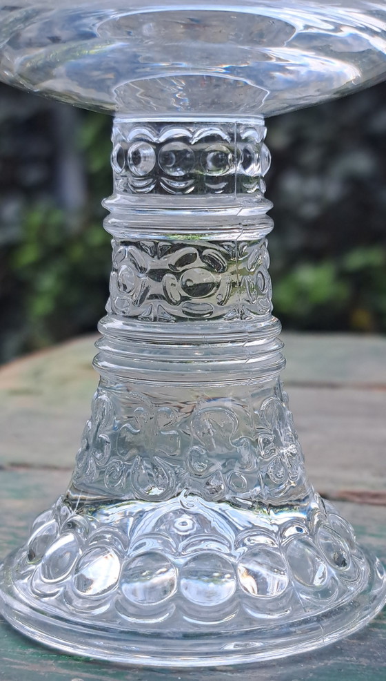Image 1 of 8 vintage Champagne glazen Rosenthal BACCHUS 