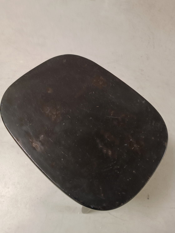 Image 1 of Ilmari Tapiovaara black stool 