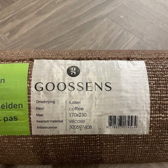 Image 1 of Private Label Russel Coffee rug - 170x230