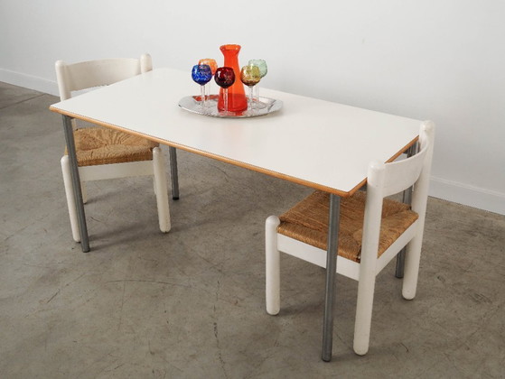 Image 1 of Laminated table, Danish design, 2000, manufactured by Randers Møbelfabrik