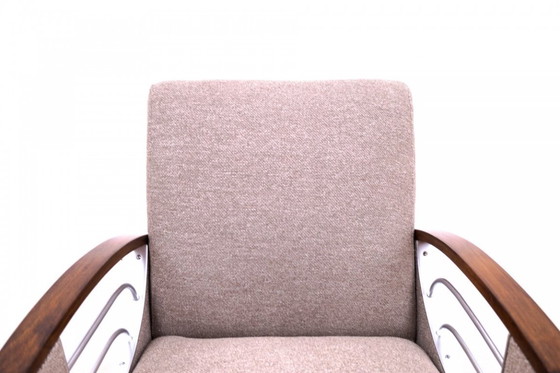 Image 1 of Pair of vintage armchairs, Czech Republic, 1960s.