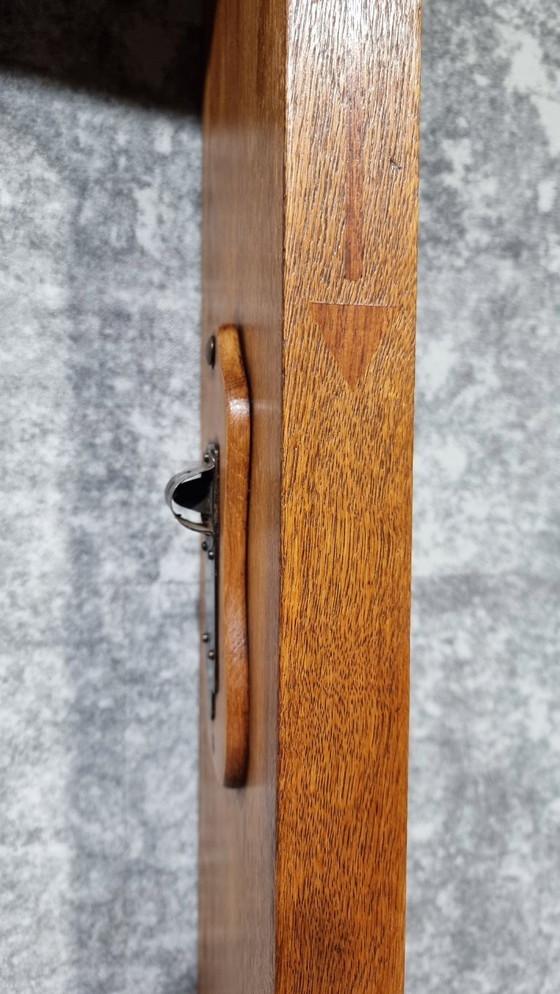 Image 1 of Apothecary Cabinet Drawers Antique Pharmacy Cabinet