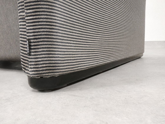 Image 1 of Cassina Maralunga 2 seater - bicolore gray