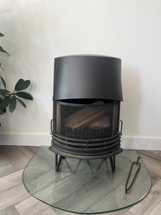 Image 1 of Cheminée vintage, design danois, Tasso