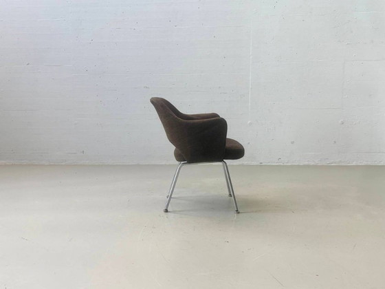 Vintage Knoll International armchair, 1970s – Chrome (photo 11 of 12)