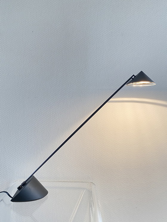 Image 1 of Priola table lamp Ad van Berlo '80s