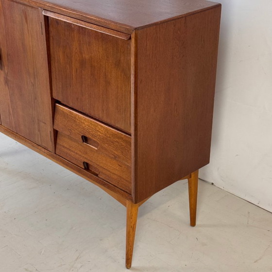 Image 1 of Teak Sideboard by Andrew Milne for Everest, 1960s