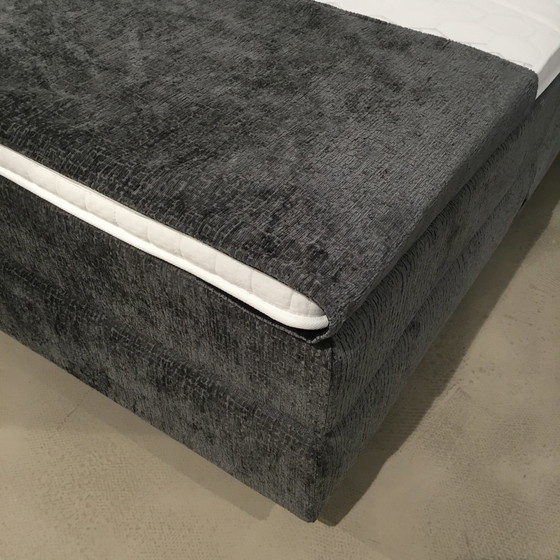 Image 1 of AGS Grandeur Calais box spring - 180x200 regolabile elettricamente