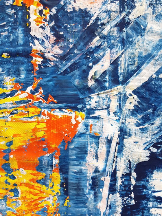 Image 1 of Jürgen Angeler - Hielo glaciar