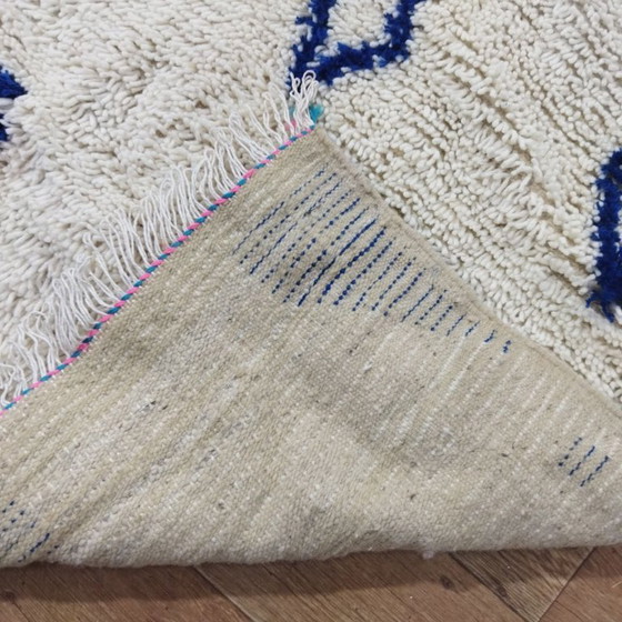 Image 1 of Auténtica alfombra bereber marroquí de lana 344 x 240 cm / Authentiek Marokkaans Berbertapijt 344 x 240 cm
