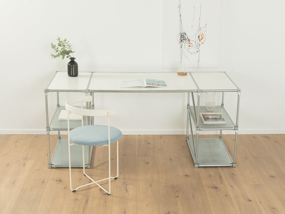 Image 1 of  1980S Desk, System 180 