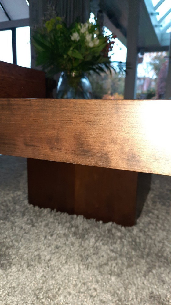 Image 1 of Schuitema Couchtisch Wenge 110 x 110 cm