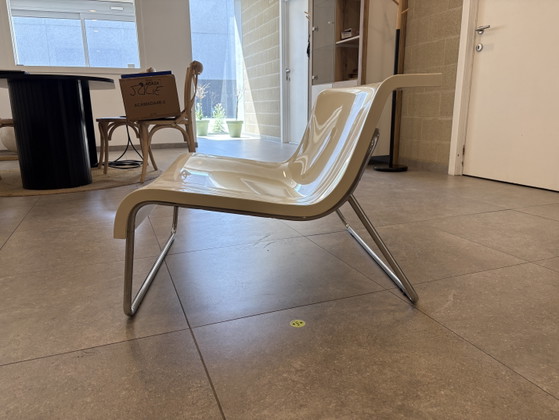 Image 1 of Kartell - Form Armchair White - Piero Lissoni