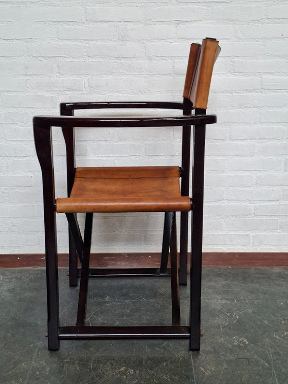 Sedia Safari – Poltrone, Leather, Wood (photo 5 of 10)