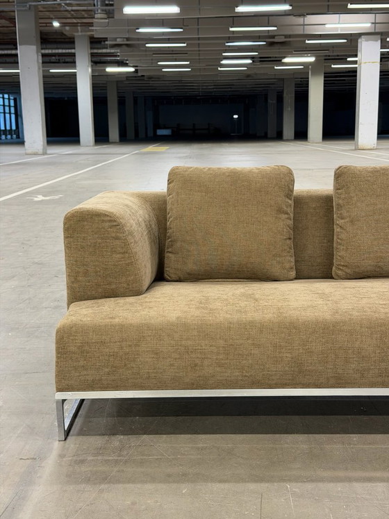 B&B Italia Solo Sofa | 3-seater – 3-5 seaters, Textile (photo 8 of 10)