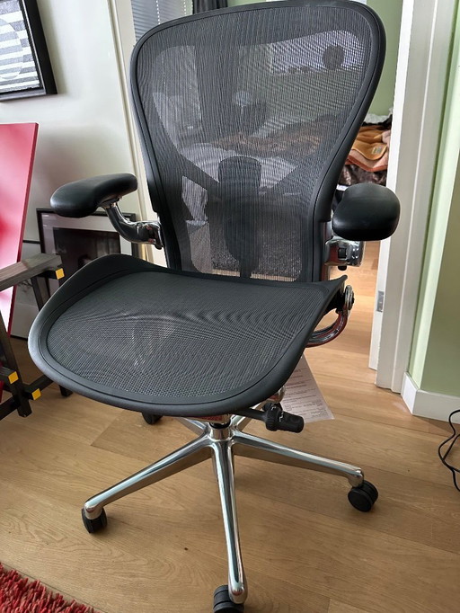Herman Miller bureaustoel