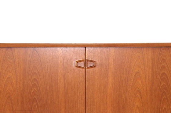 Henry Rosengren Hansen Voor Brande Møbelindustri Sideboard Model 49 | 240 Cm Vintage Gerestaureerd (photo 6 of 22)