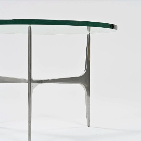 Knut HESTERBERG  Table basse ronde
