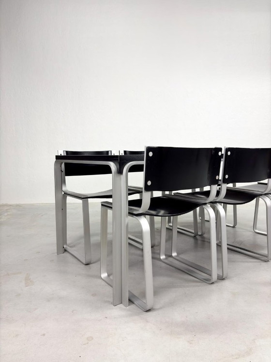 Image 1 of Vintage Dining Set by Pierre Mazairac for Pastoe