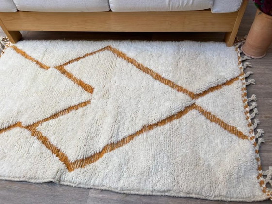 Image 1 of Tappeto berbero artigianale, 250 cm x 150 cm