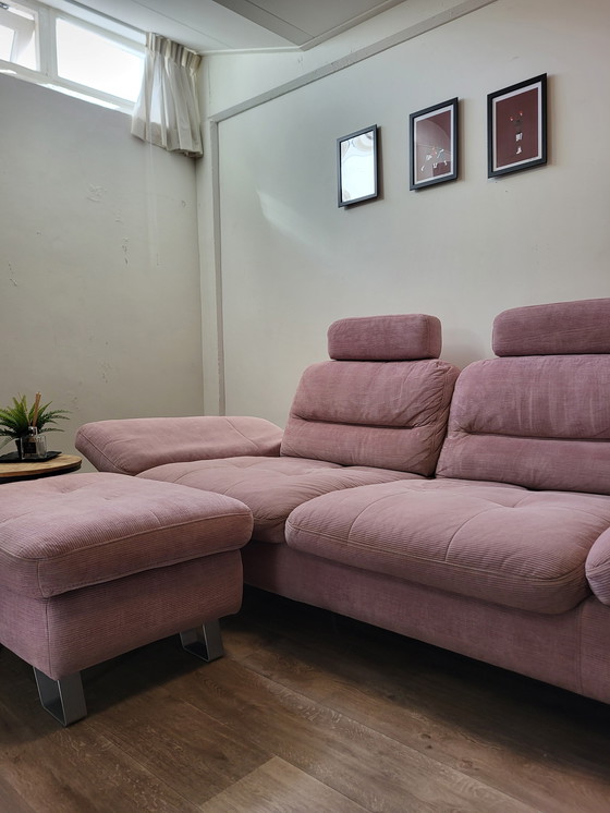 Image 1 of Sofá de diseño Henders &amp; Hazel | Rosa pastel | 650€