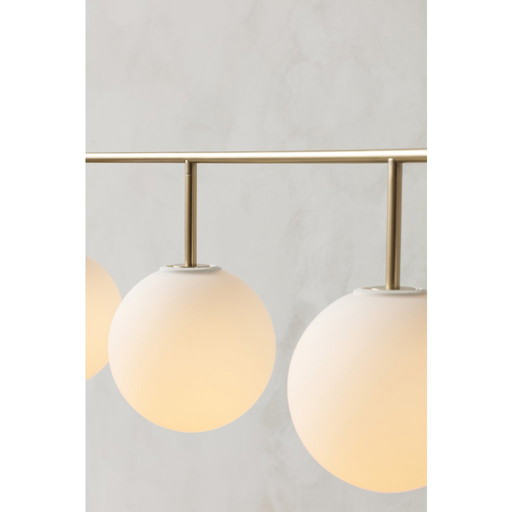 Audo Copenhagen TR Bulb Suspension Messing Hanglamp
