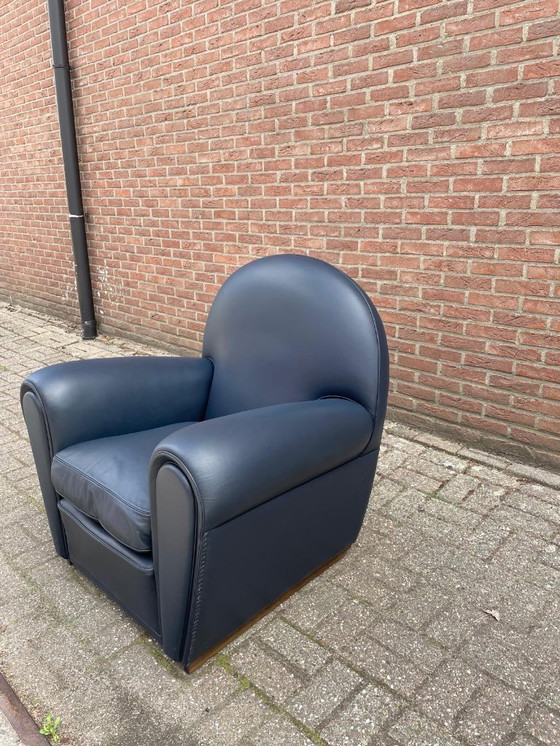 Image 1 of Sillón Poltrona Frau Vanity Fair reformado