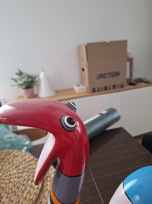 Moving Snake – beeldhouwkunst, Other, Plastic (photo 2 of 6)