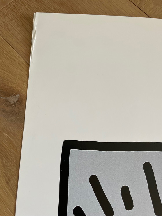 Image 1 of Keith Haring (1958-1990), Andy Mouse, 1986, Copyright The Estate of Keith Haring, Publié par teNeues, Imprimé en Allemagne