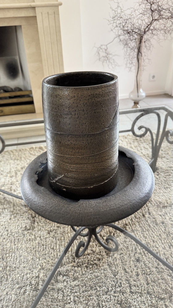 Ciotola Mobach Unica 35 cm – Ciotole, Ceramic (photo 3 of 5)