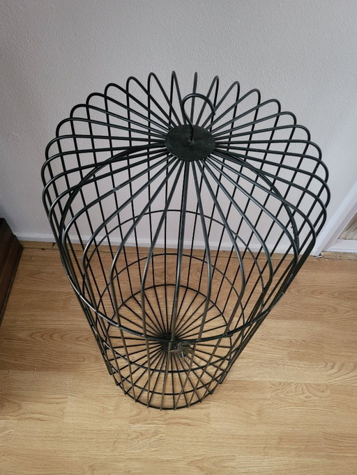 Décoration de cage à oiseaux