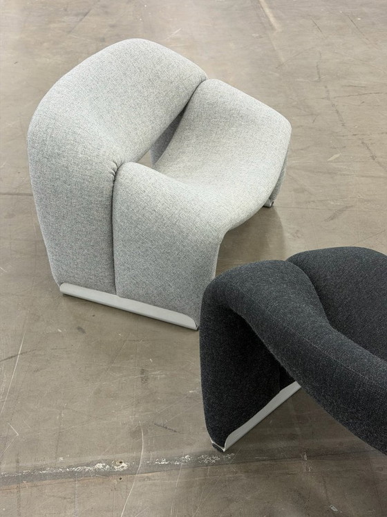 Image 1 of Artifort Groovy Chair by Pierre Paulin (2X) 