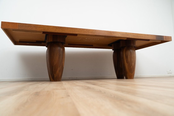 Image 1 of Bagutta dining table by Henk Vos