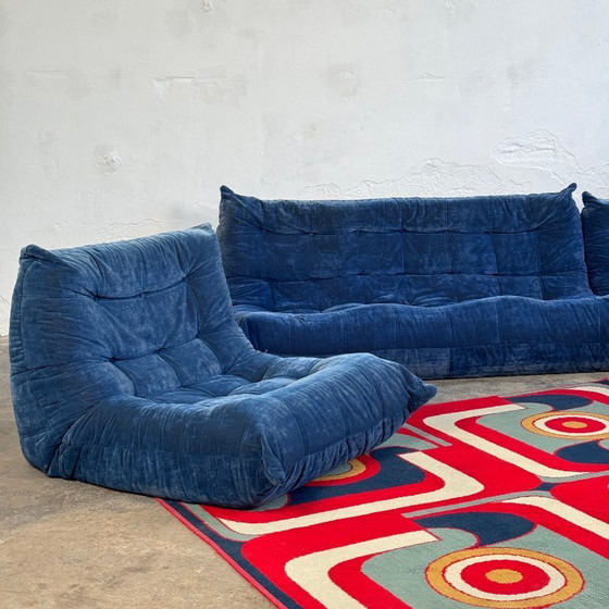 Image 1 of Ligne Roset Togo 3-zitsbank