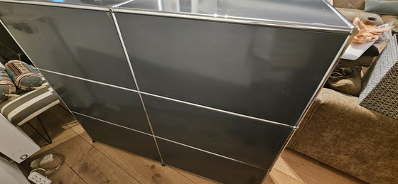 Image 1 of 1 USM 2x3 Haller Sideboard