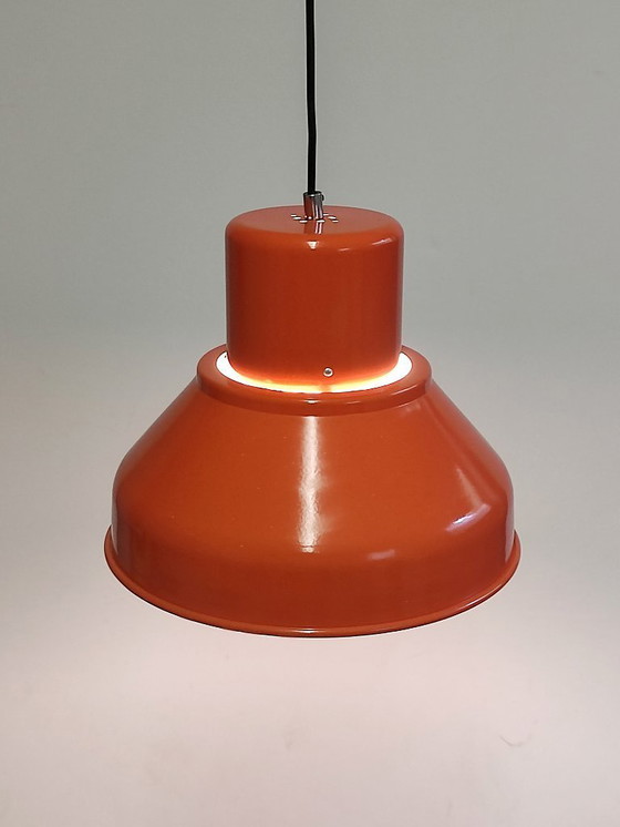 Image 1 of lampe suspendue vintage Herda