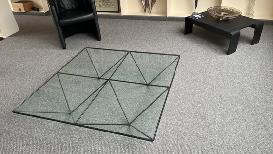 Image 1 of Iconic Amanda table by Paulo Piva