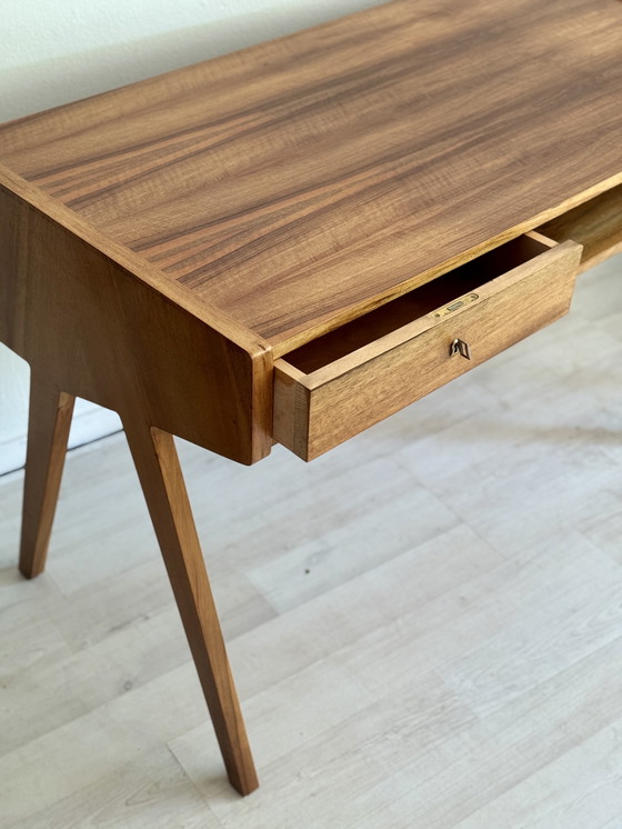 Image 1 of Vintage midcentury desk 1960s
