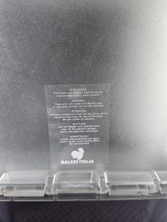 Image 1 of Sillas Mimi de Baleri Italia