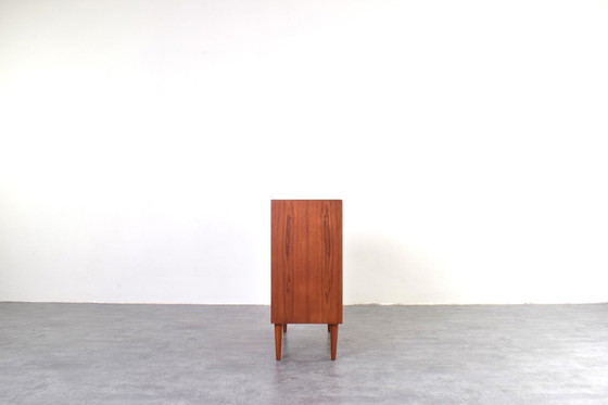 Image 1 of Mid-Century Danish Teak Chest of Drawers, 1960s