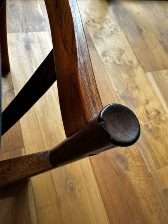 Image 1 of Sillones FD130 Francia y Daverkosen, años 60 (Hvidt, Mølgaard)