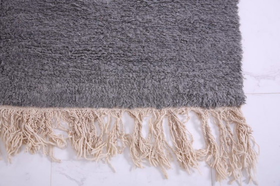 Image 1 of Grande tappeto marocchino annodato a mano, 300 cm x 200 cm.