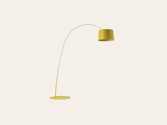 Image 1 of Foscarini Twiggy lampadaire jaune