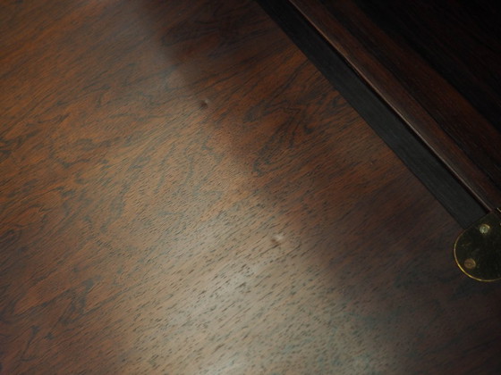 Image 1 of Rosewood bookcase, Danish design, 1970s, manufacturer: Omann Jun