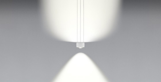 Image 1 of Lampe à suspension Occhio Sento Sospeso