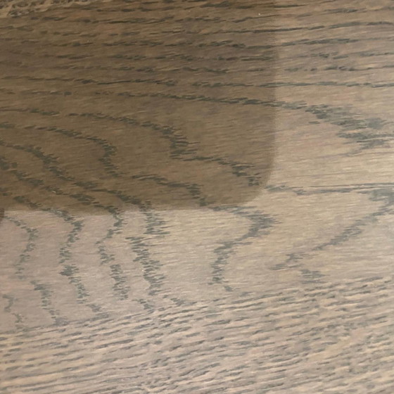 Image 1 of kleiner Couchtisch aus Stahl