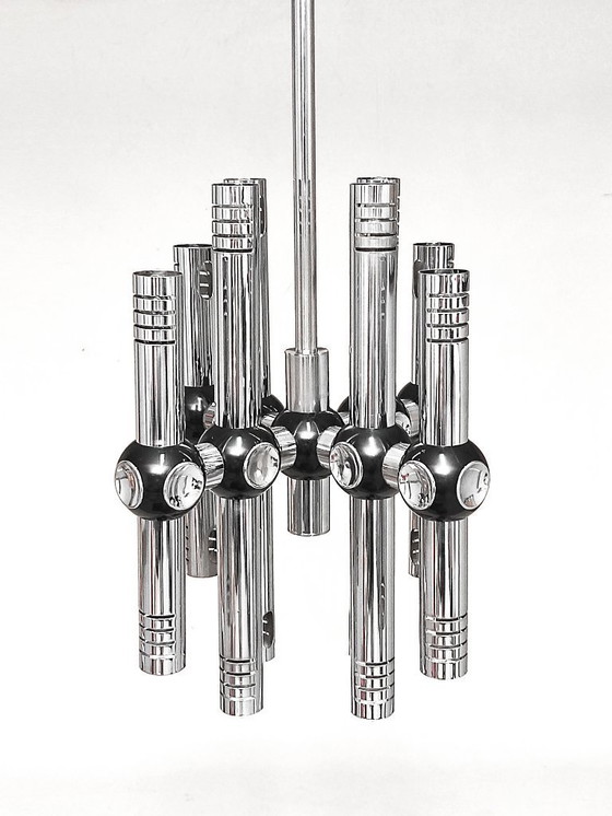 Image 1 of suspension de style spatial