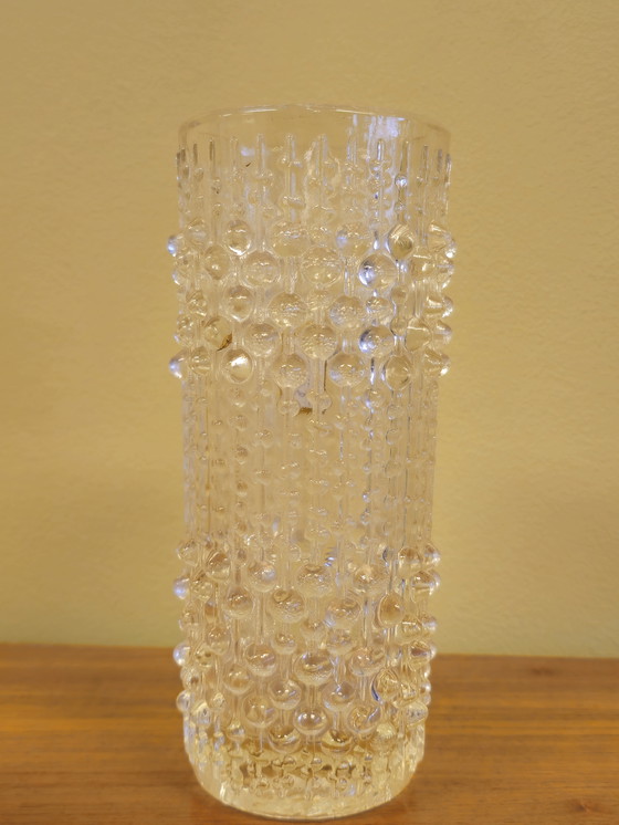 Image 1 of Vintage Sklo Union Vases Vase