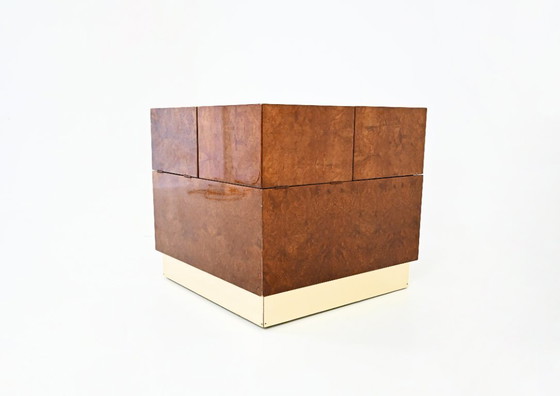 Image 1 of Tocadiscos estéreo Playbox de Philips y Medea, 1974