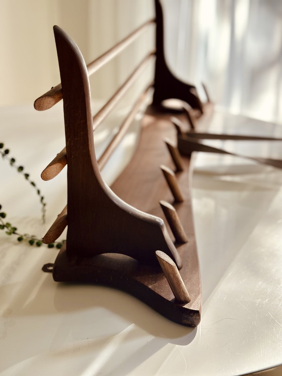 Image 1 of Coat rack vintage